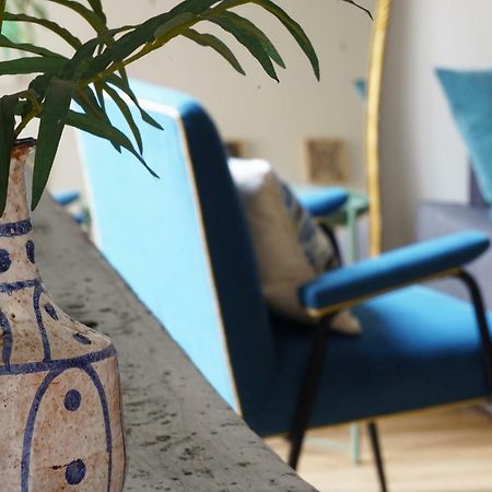 T-Home / Stylish Apartment Palermo Center ภายนอก รูปภาพ