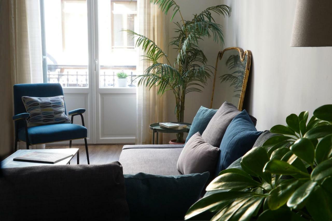 T-Home / Stylish Apartment Palermo Center ภายนอก รูปภาพ