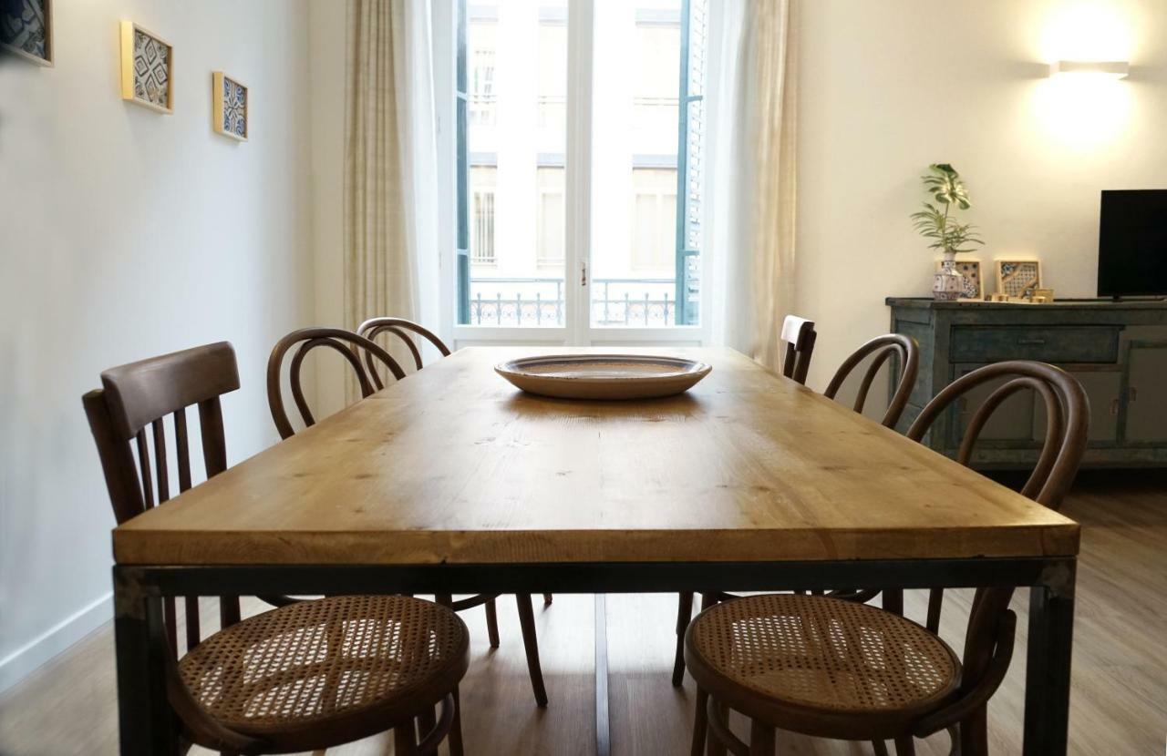 T-Home / Stylish Apartment Palermo Center ภายนอก รูปภาพ