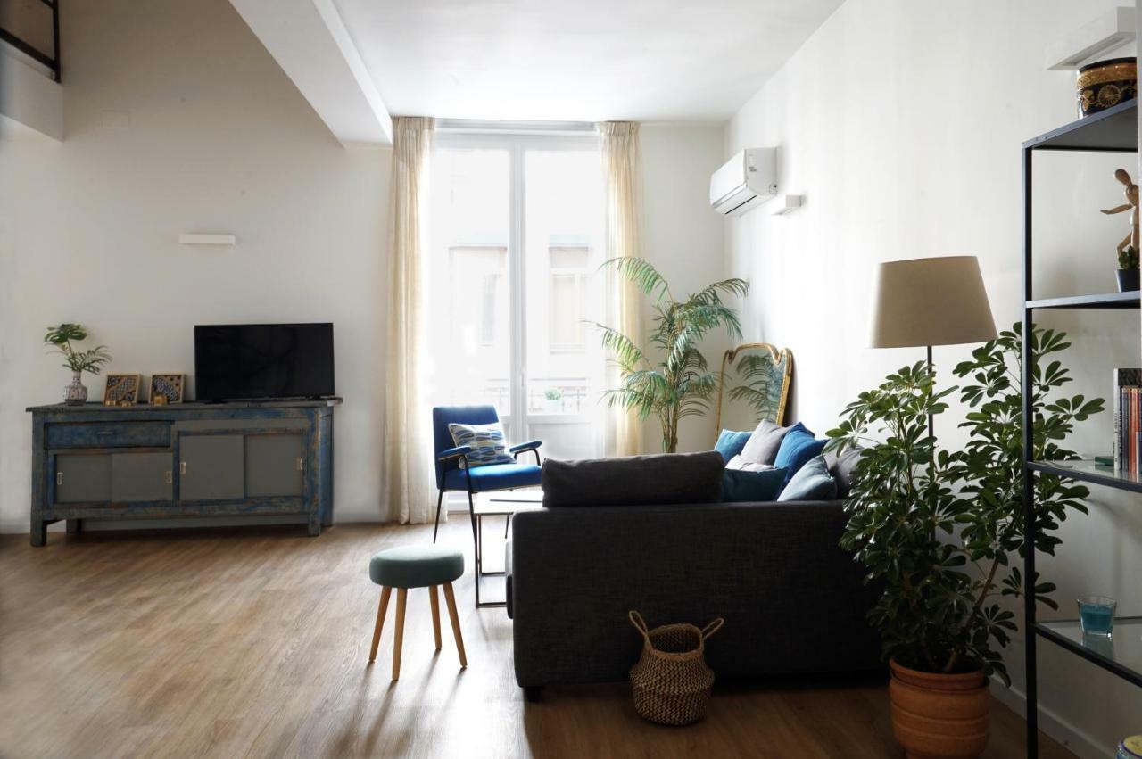 T-Home / Stylish Apartment Palermo Center ภายนอก รูปภาพ