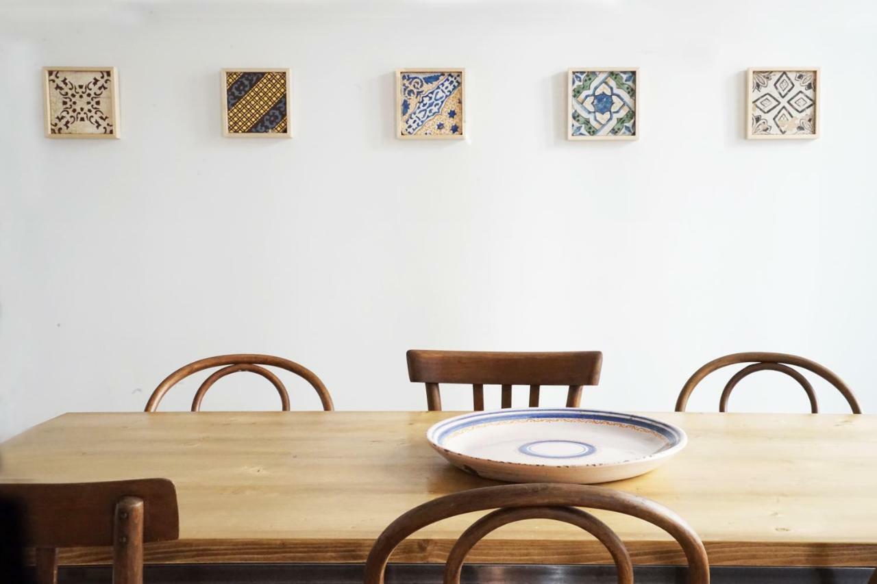 T-Home / Stylish Apartment Palermo Center ภายนอก รูปภาพ