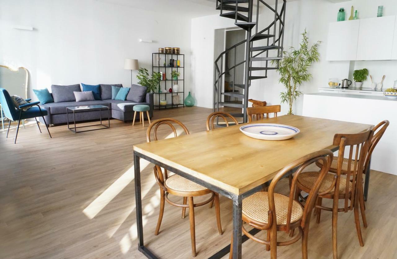 T-Home / Stylish Apartment Palermo Center ภายนอก รูปภาพ