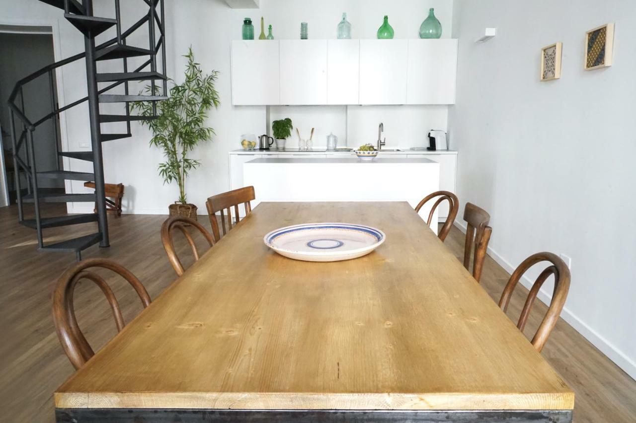 T-Home / Stylish Apartment Palermo Center ภายนอก รูปภาพ