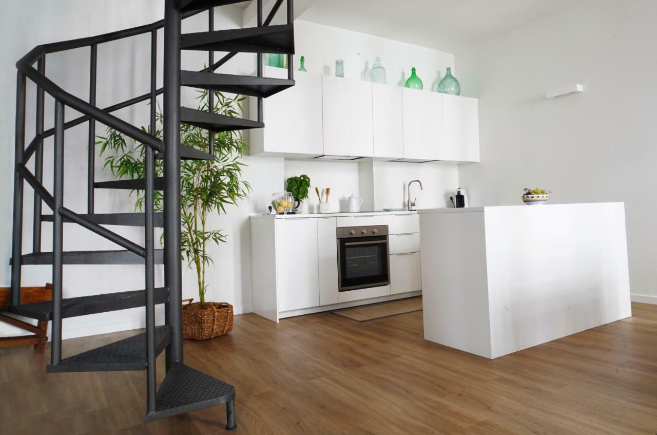 T-Home / Stylish Apartment Palermo Center ภายนอก รูปภาพ