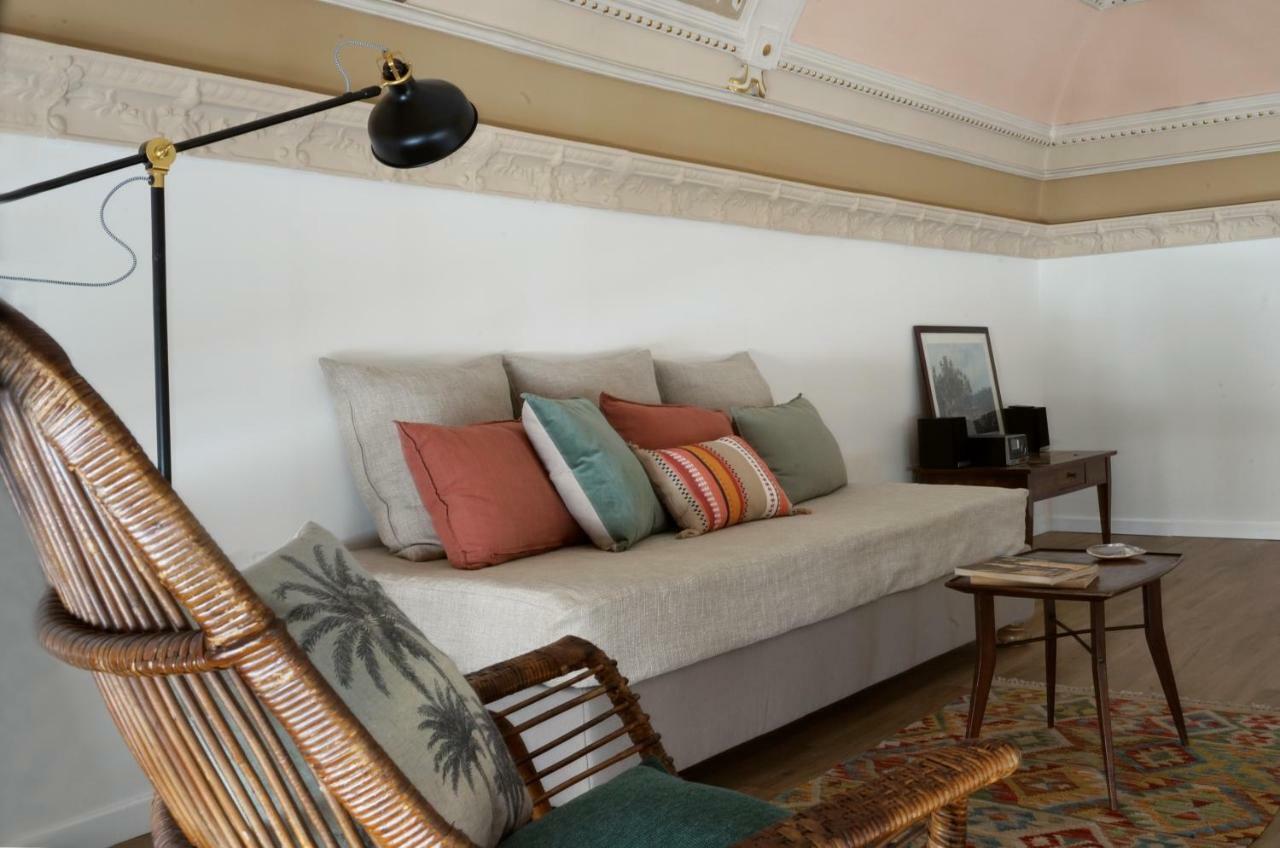 T-Home / Stylish Apartment Palermo Center ภายนอก รูปภาพ