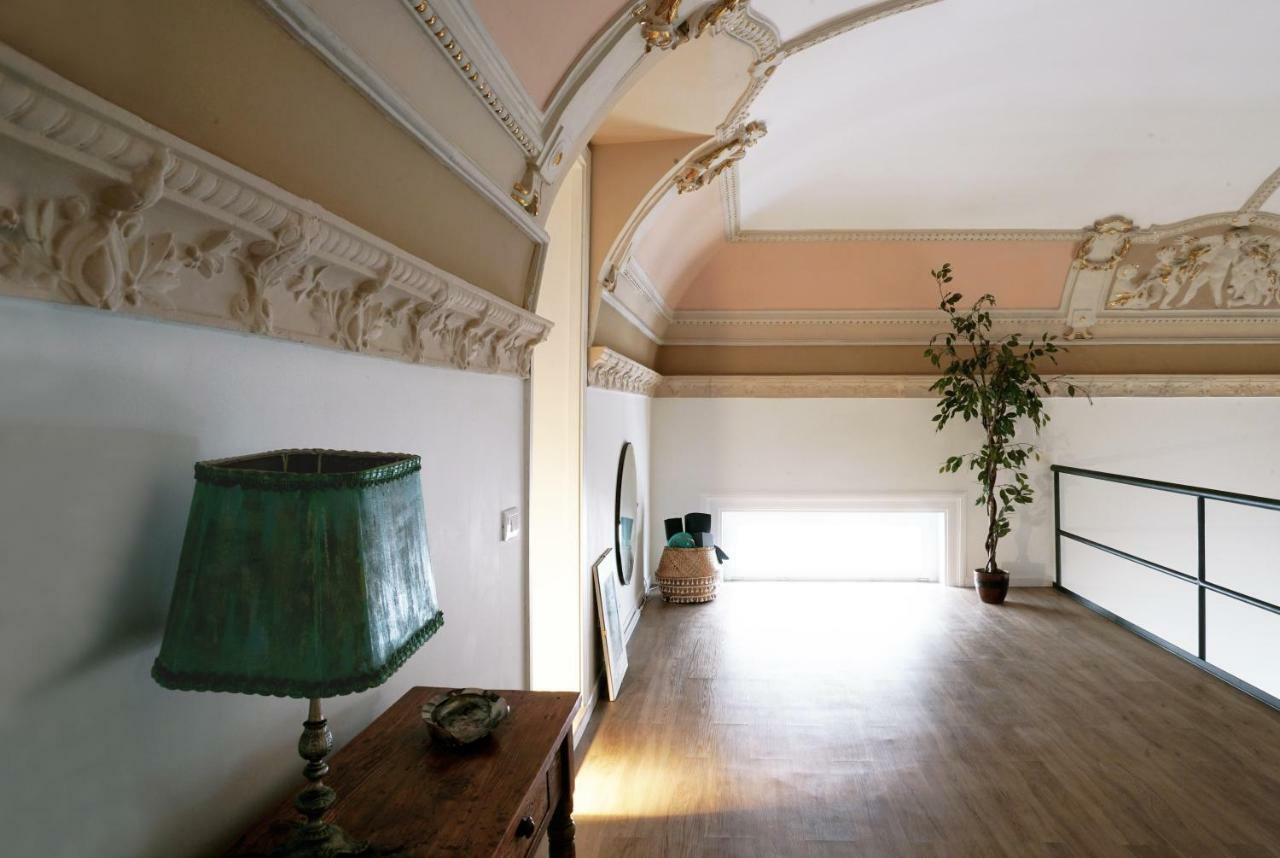 T-Home / Stylish Apartment Palermo Center ภายนอก รูปภาพ