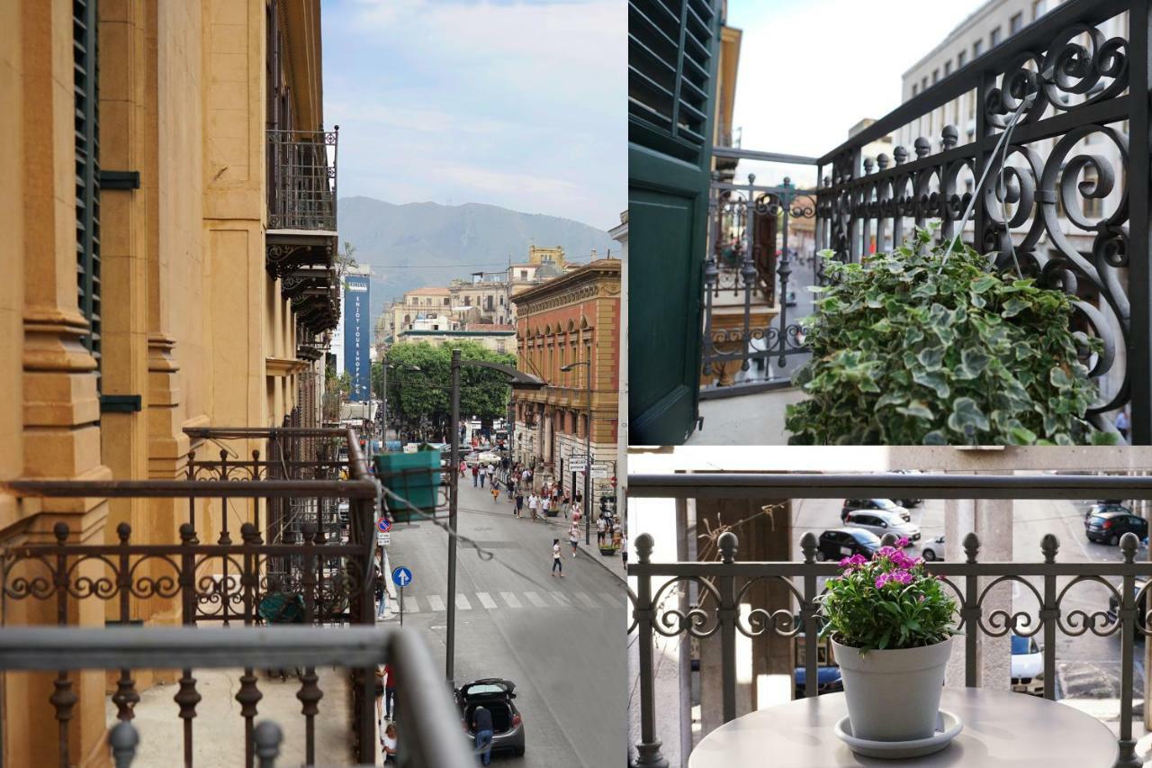 T-Home / Stylish Apartment Palermo Center ภายนอก รูปภาพ