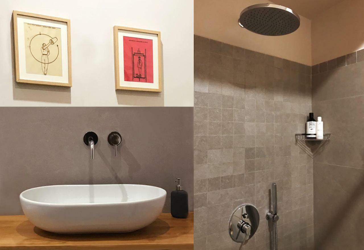 T-Home / Stylish Apartment Palermo Center ภายนอก รูปภาพ